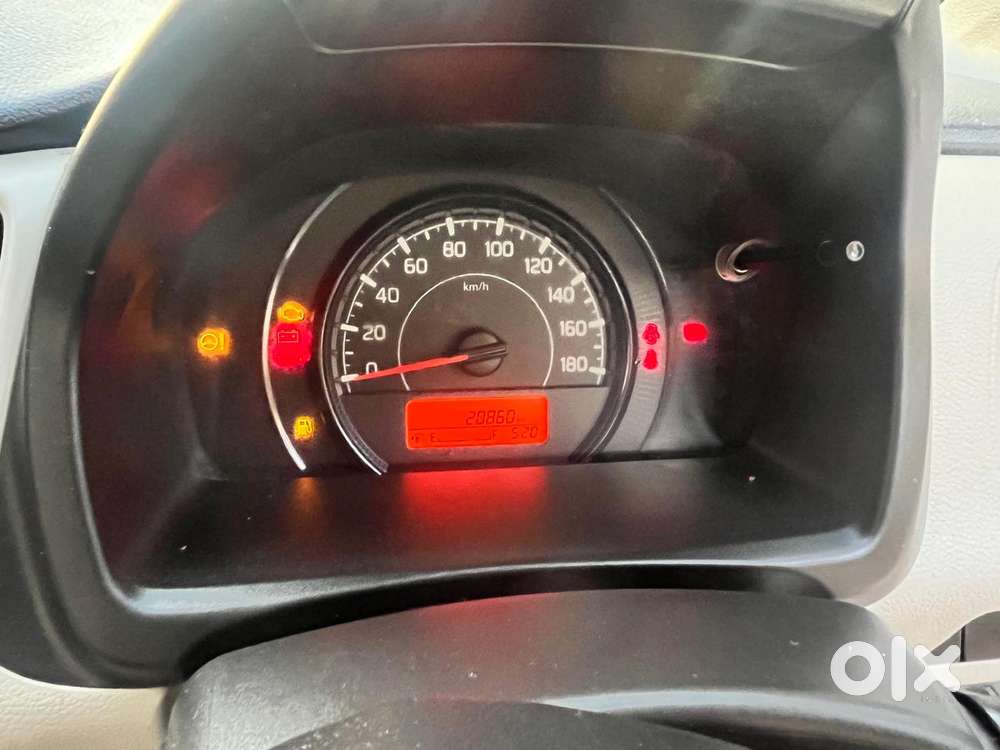 Maruti Suzuki Wagon R 1.0