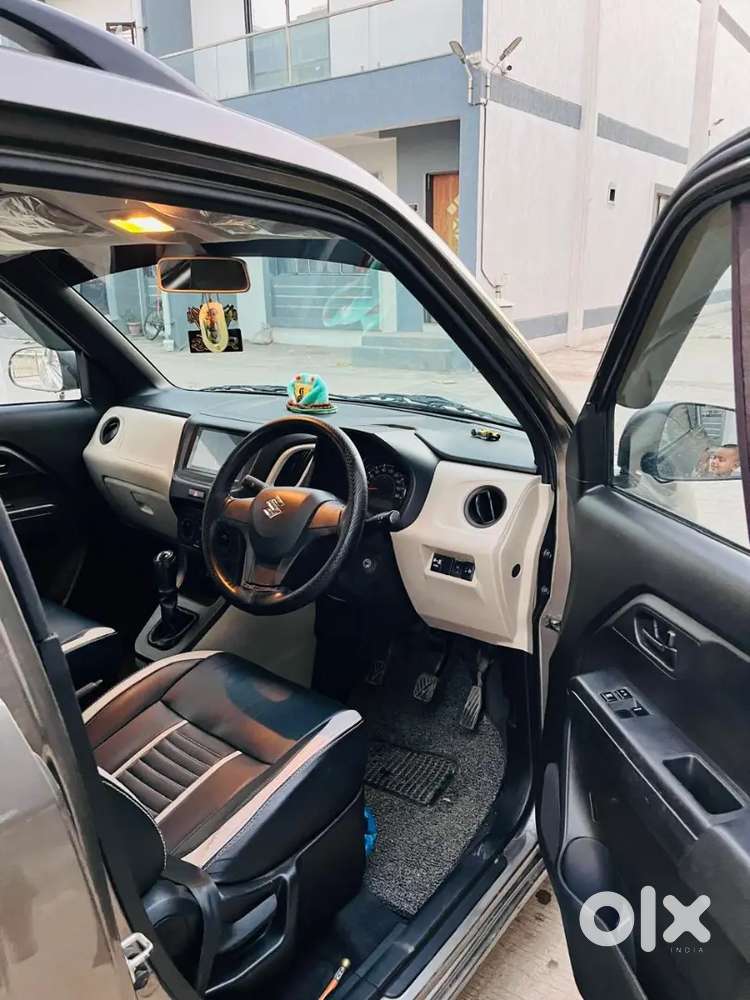 Maruti Suzuki Wagon R 2021 Lxi Manual