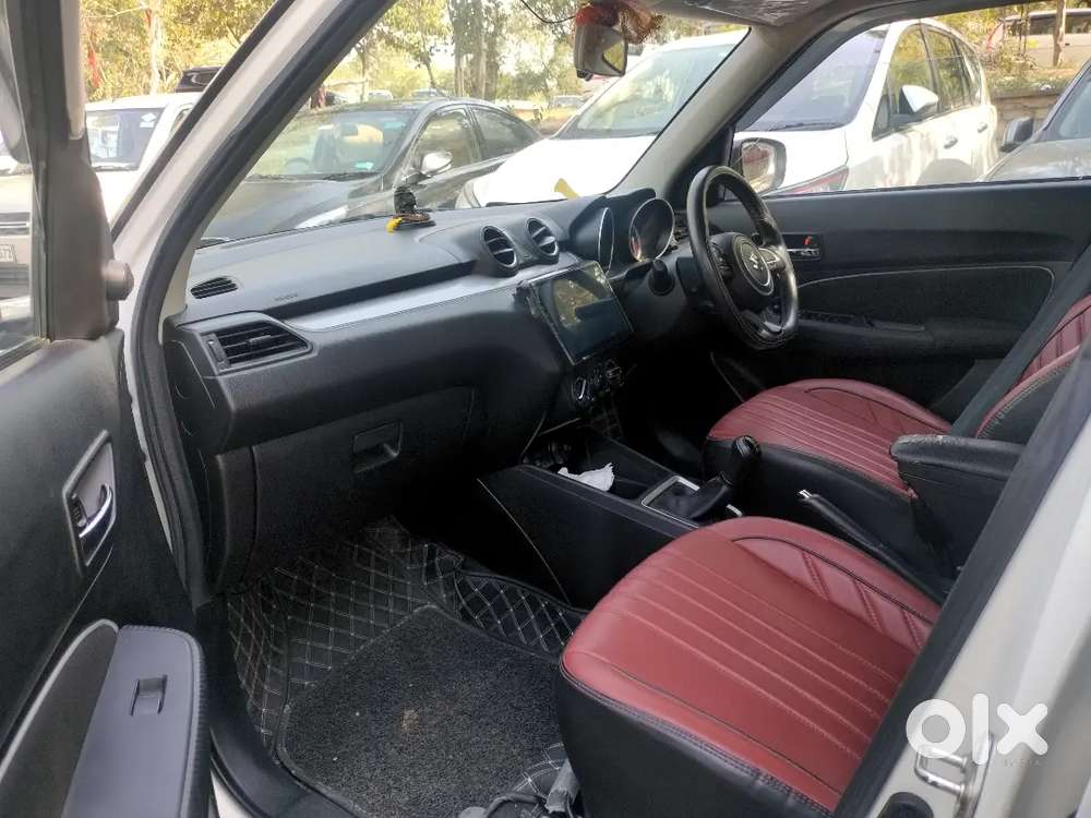 Maruti Suzuki Swift 2022 Petrol 37000 Km Driven