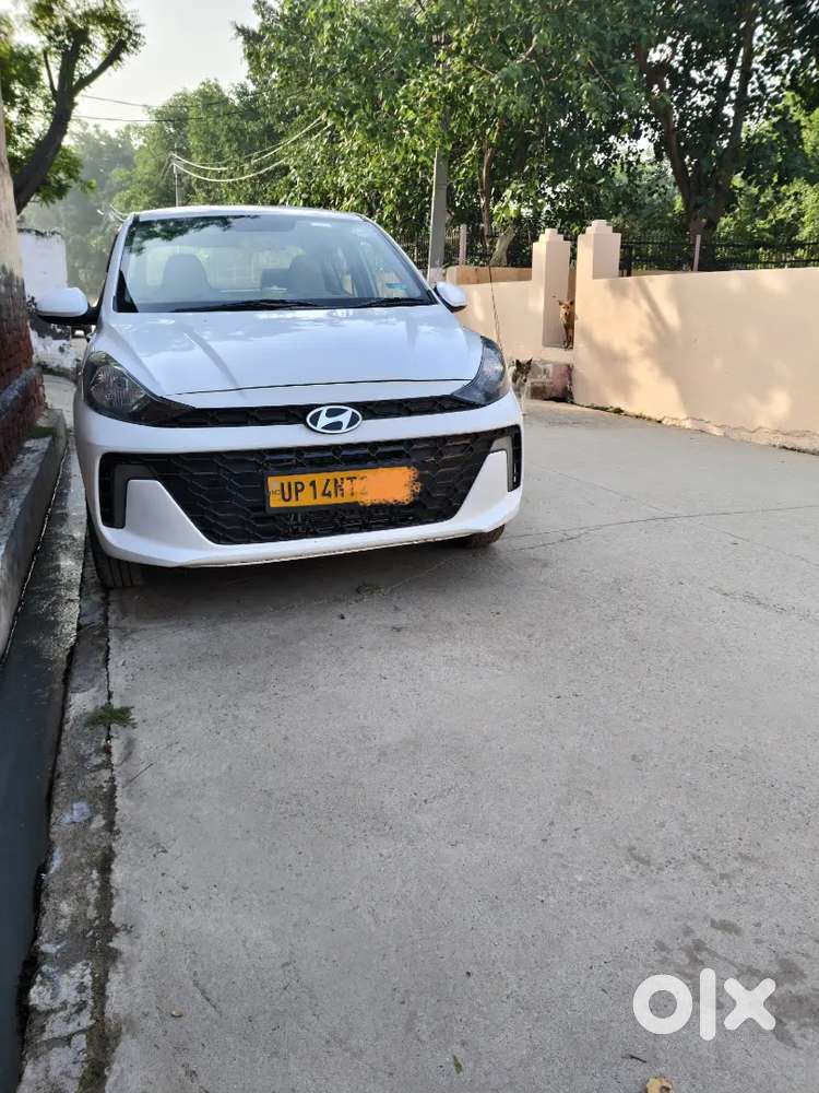 Hyundai Aura 2023 Cng & Hybrids Good Condition