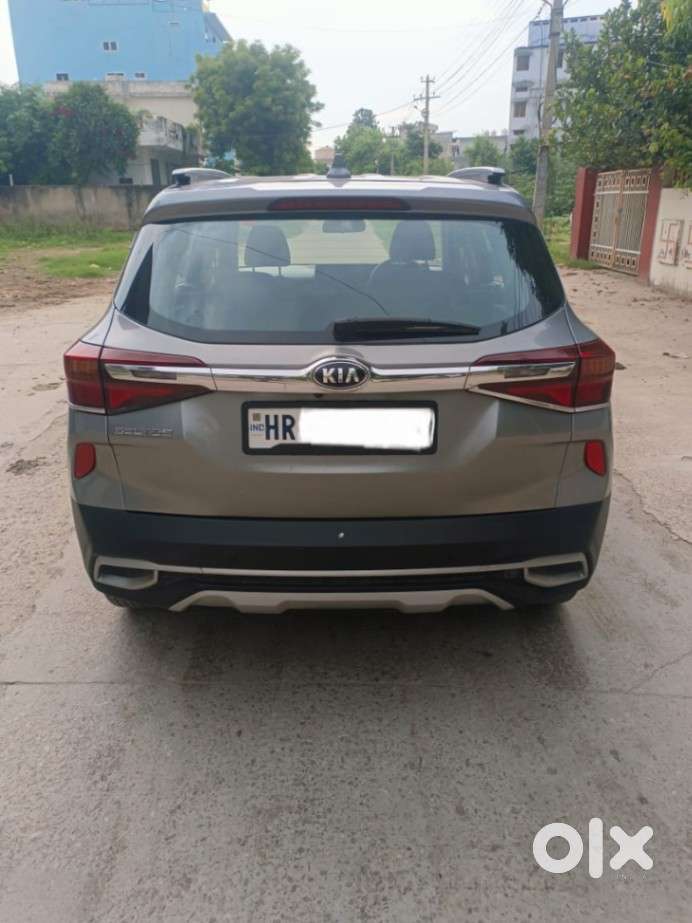 Kia Seltos Htk Plus At D, 2020, Diesel