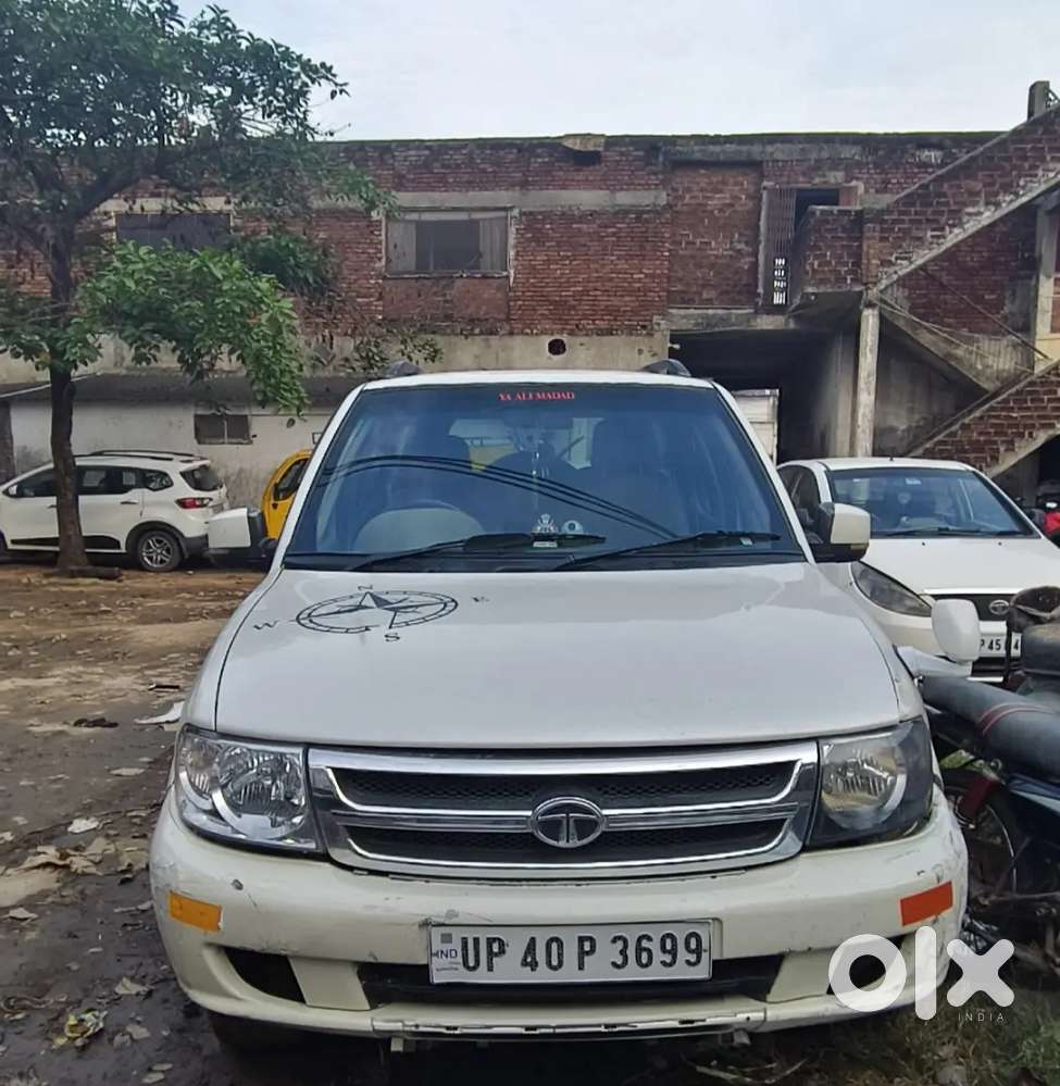 Tata Safari Dicor 2013