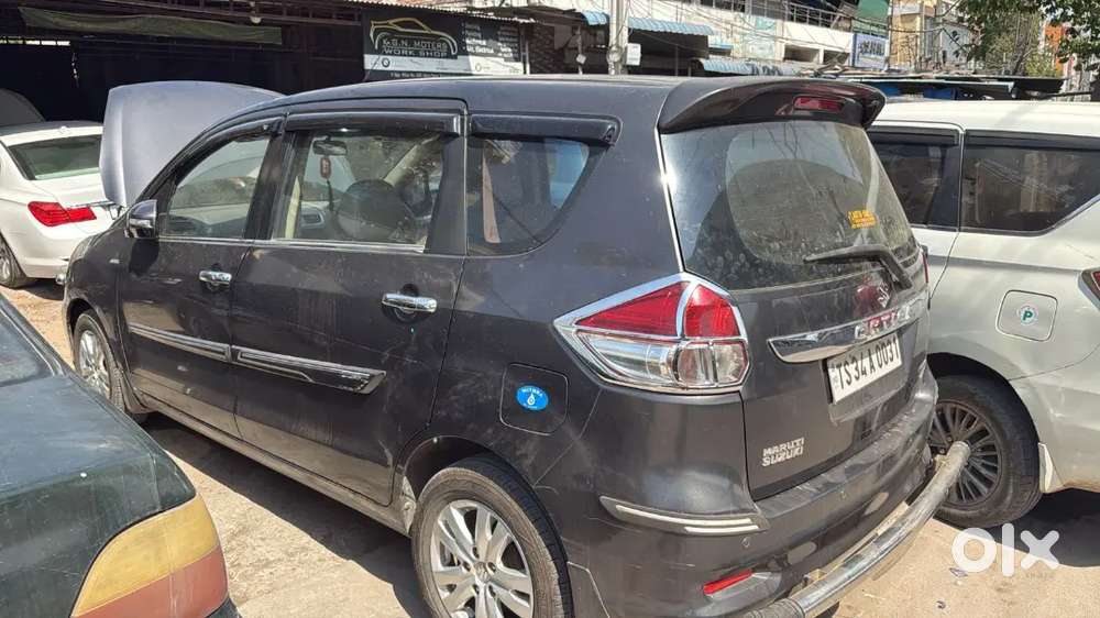 Maruti Suzuki Ertiga 2016 Diesel Car