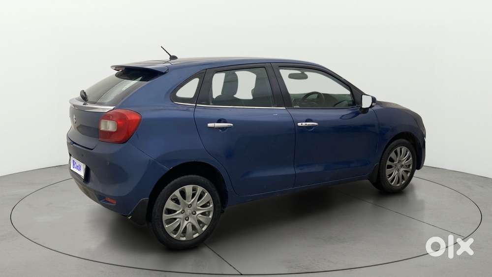 Maruti Suzuki Baleno 2015-2019 1.3 Zeta, 2017, Diesel