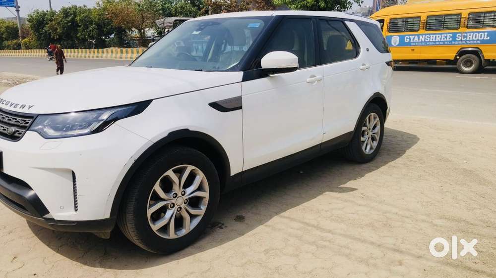 Land Rover Discovery Se 3.0 Petrol, 2018, Petrol