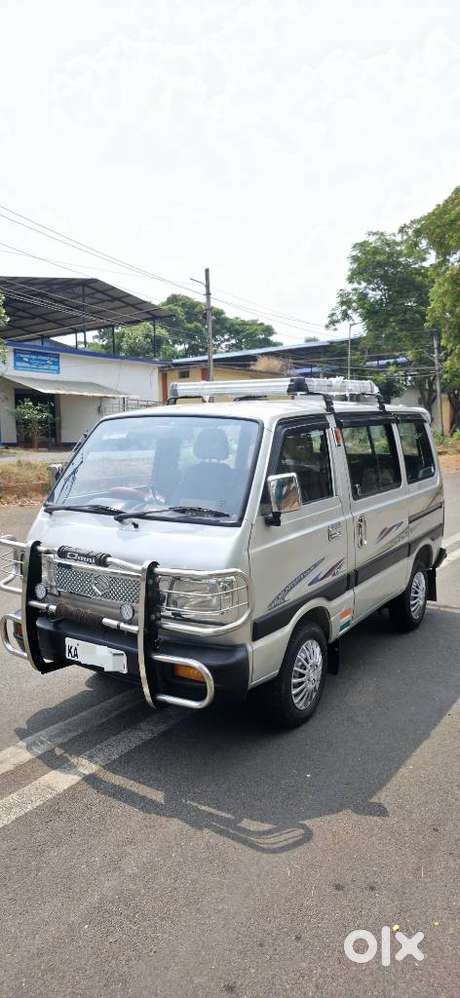 Maruti Suzuki Omni 8 Seater, 2017, Petrol