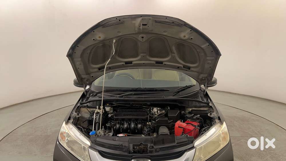 Honda City I-vtec Cvt Zx, 2016, Petrol