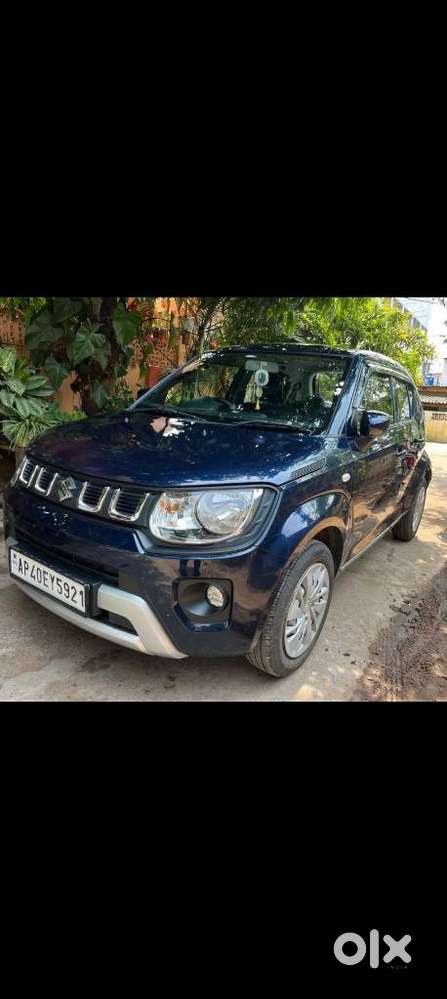 Maruti Suzuki Ignis 1.3 Sigma, 2024, Petrol