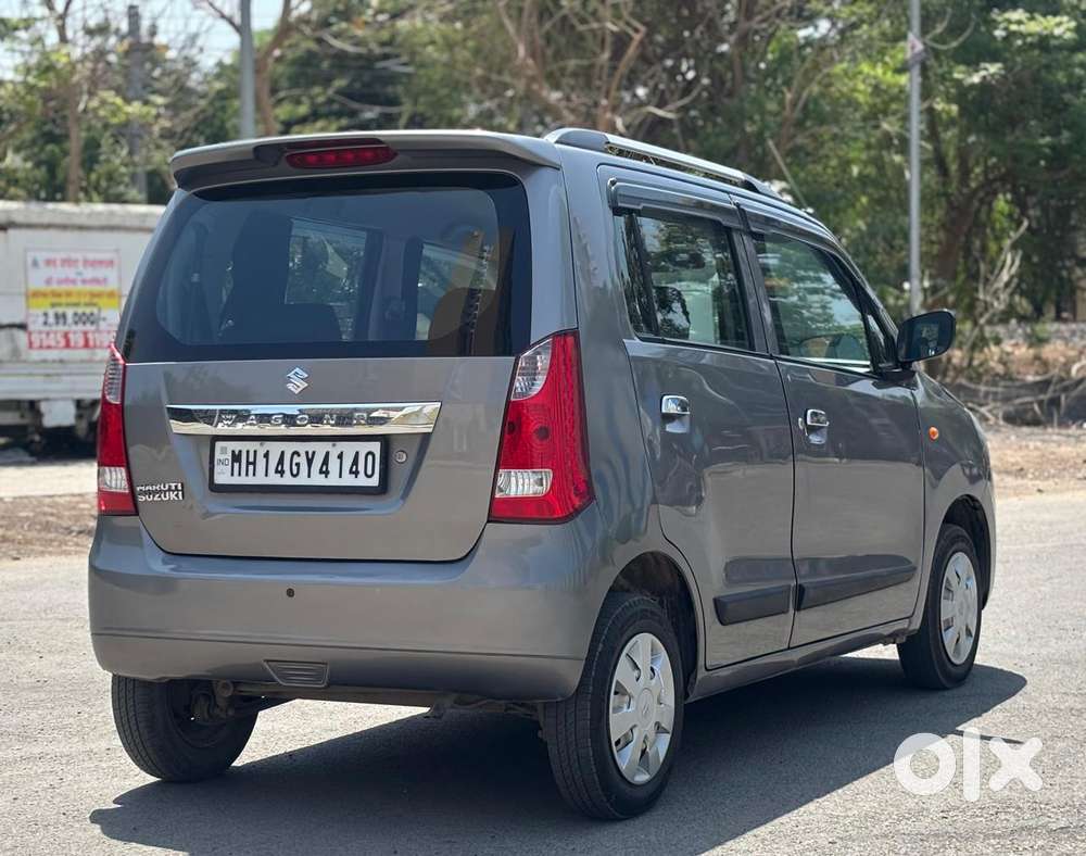 Maruti Suzuki Wagon R Lxi Cng Optional, 2018, Cng & Hybrids