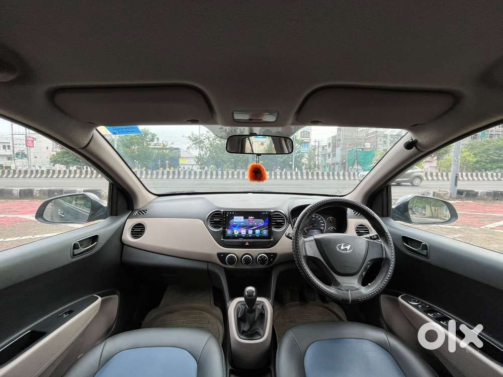 Hyundai Grand I10 2016-2017 Magna, 2017, Petrol