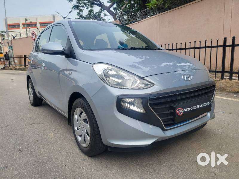 Hyundai Santro Sportz Amt, 2019, Petrol