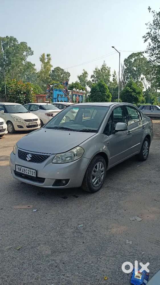 Maruti Suzuki Sx4 Diesel Manual 2011