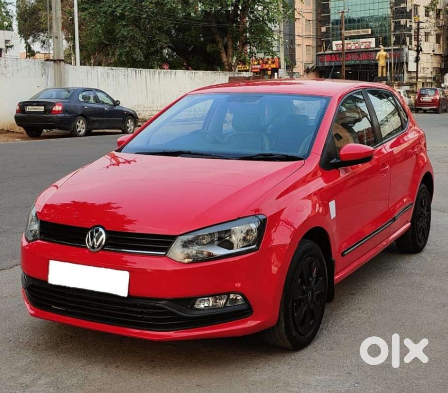 Volkswagen Polo 1.2 Mpi Comfortline, 2017, Petrol