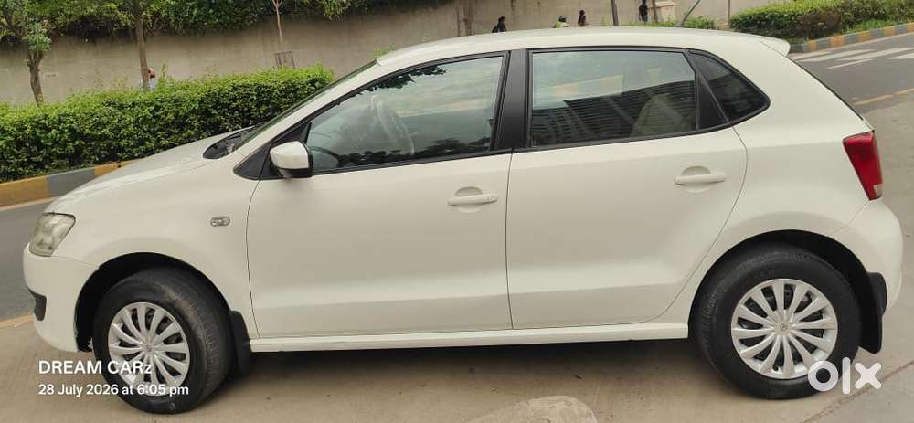 Volkswagen Polo Petrol Comfortline 1.2l, 2011, Petrol