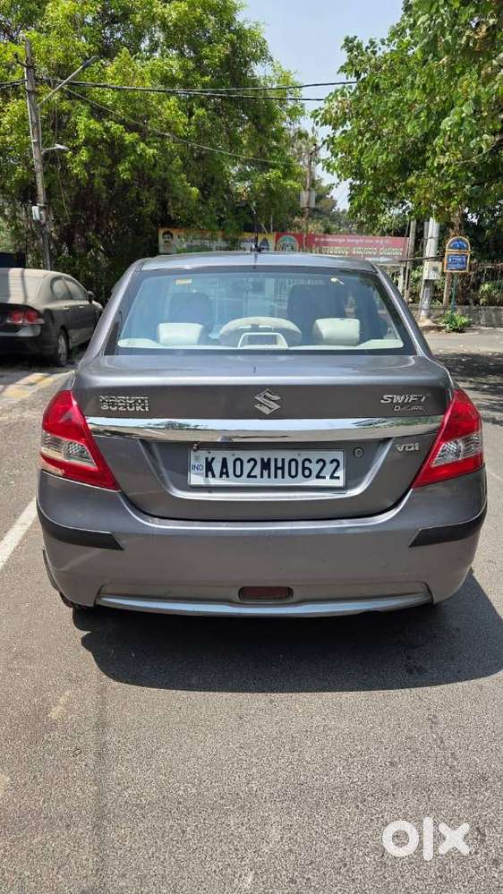 Maruti Suzuki Swift Dzire Vdi Bsiv, 2012, Petrol