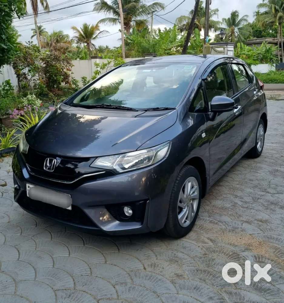 Honda Jazz 2019 Petrol Well Maintained