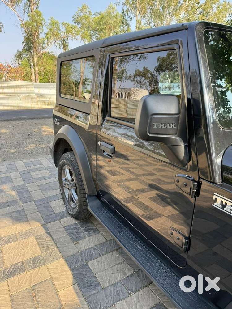 Mahindra Thar 2023 Diesel Good Condition