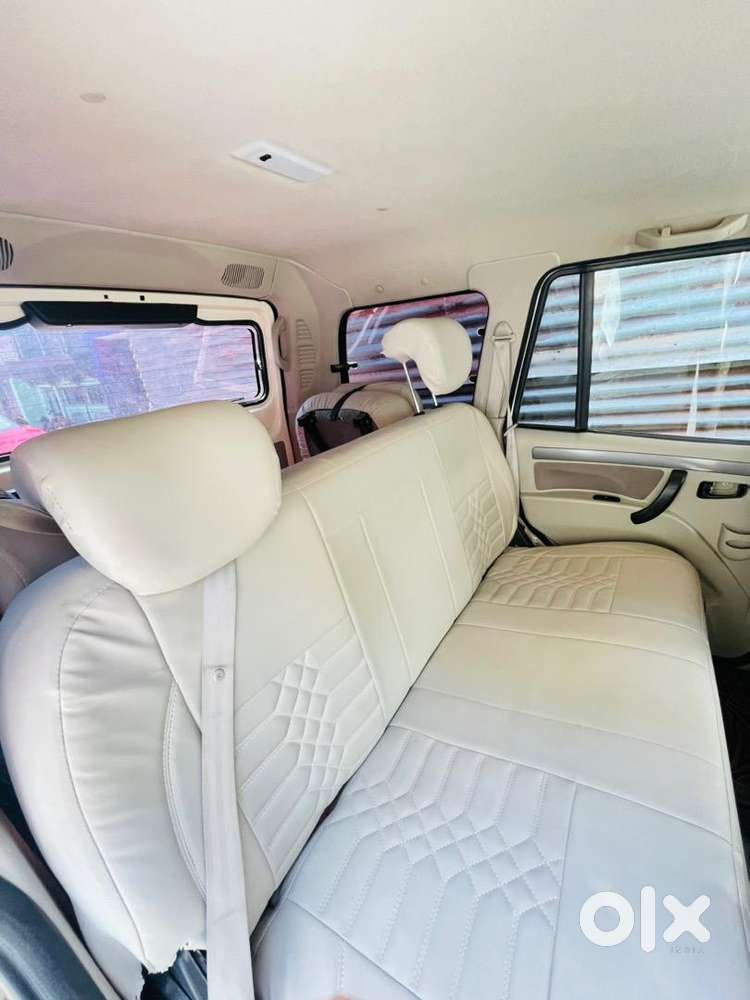 Mahindra Scorpio 2019 Diesel Well Maintained