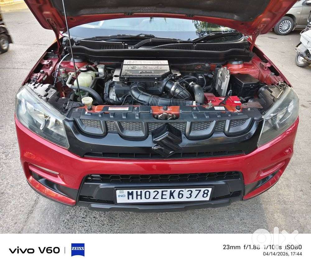 Maruti Suzuki Brezza Vdi, 2016, Diesel
