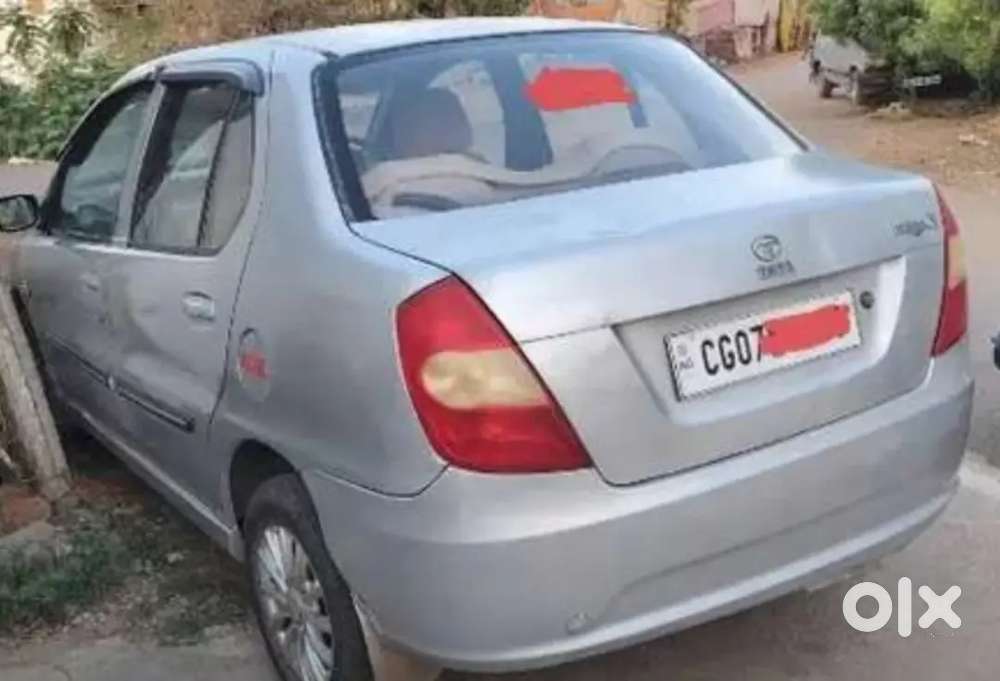 Tata Indigo Cs 2010 Diesel Variant