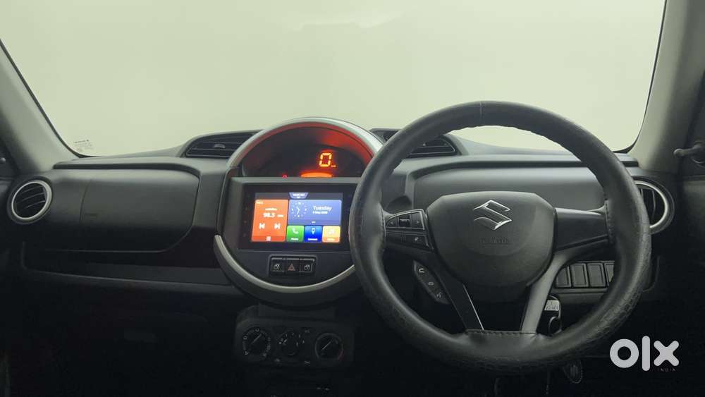 Maruti Suzuki S-presso Vxi Plus, 2021, Petrol