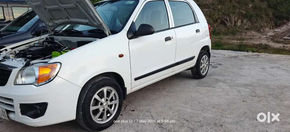 Maruti Suzuki Alto K10 2013