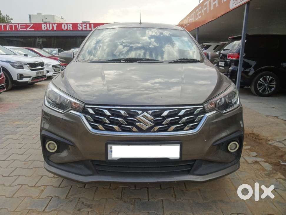 Maruti Suzuki Ertiga Vxi Petrol, 2023, Petrol