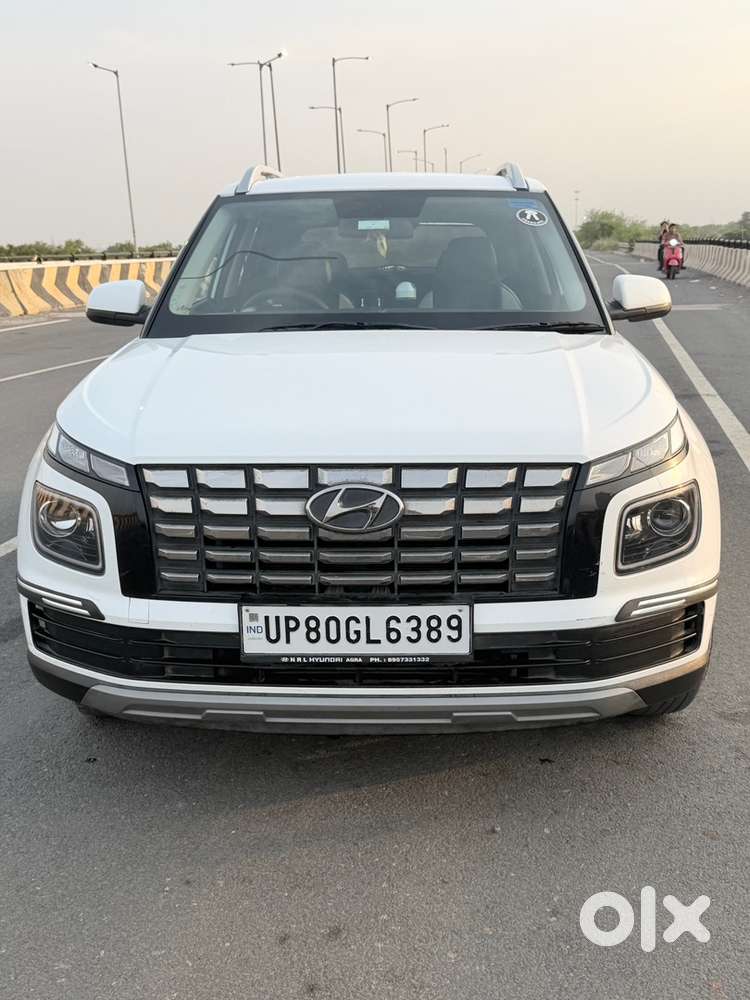 Hyundai Venue S(o) 2023 Petrol Manual Edition