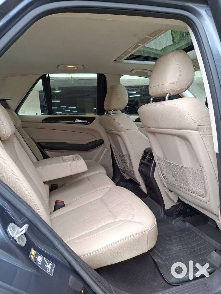 Mercedes-benz Gle Class