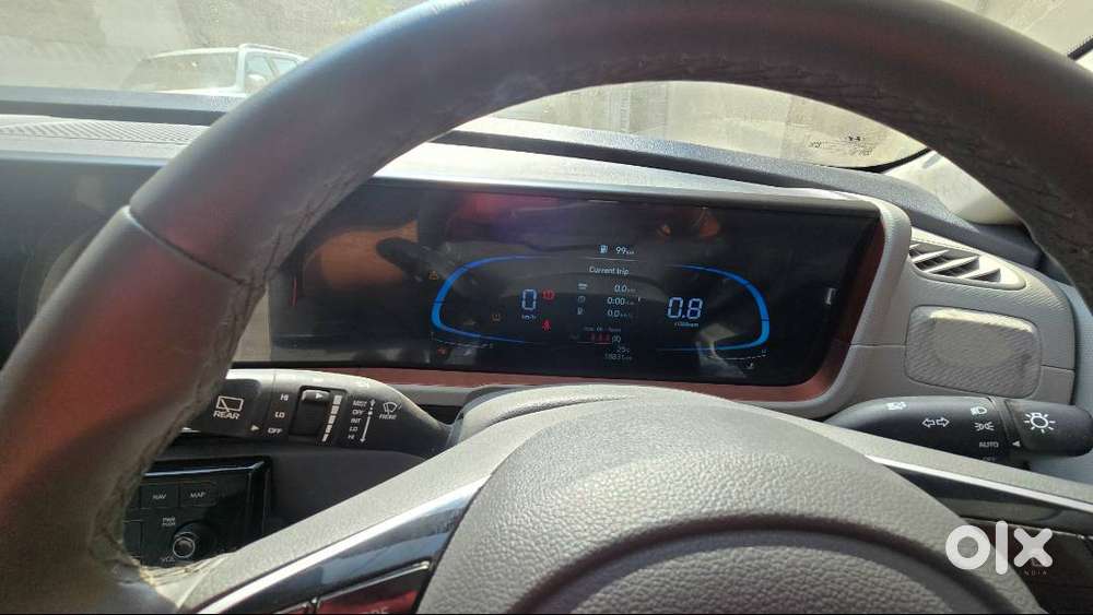 Hyundai Creta Facelift