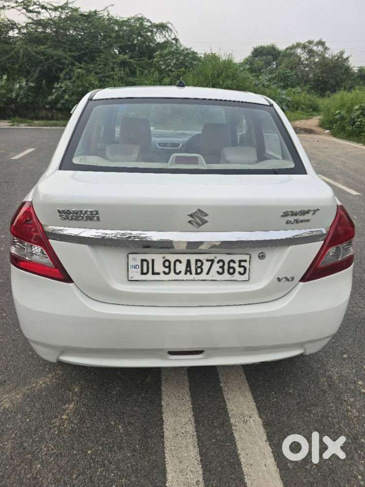 Maruti Suzuki Dzire 1.2 Vxi, 2012, Petrol
