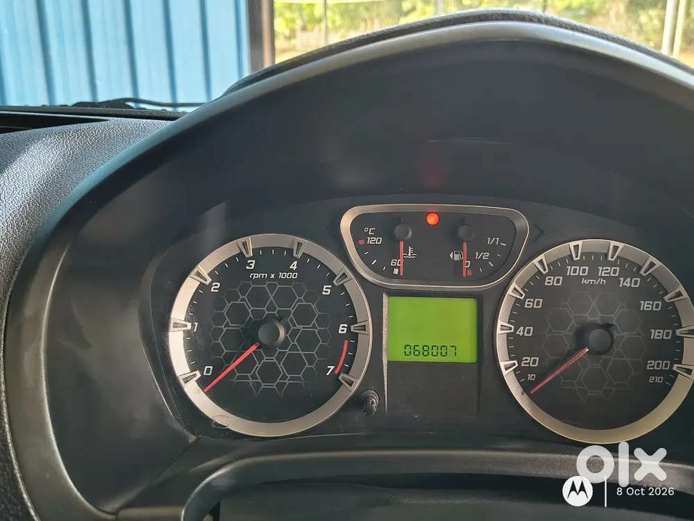 Ford Fiesta Classic 2011 Manual Petrol