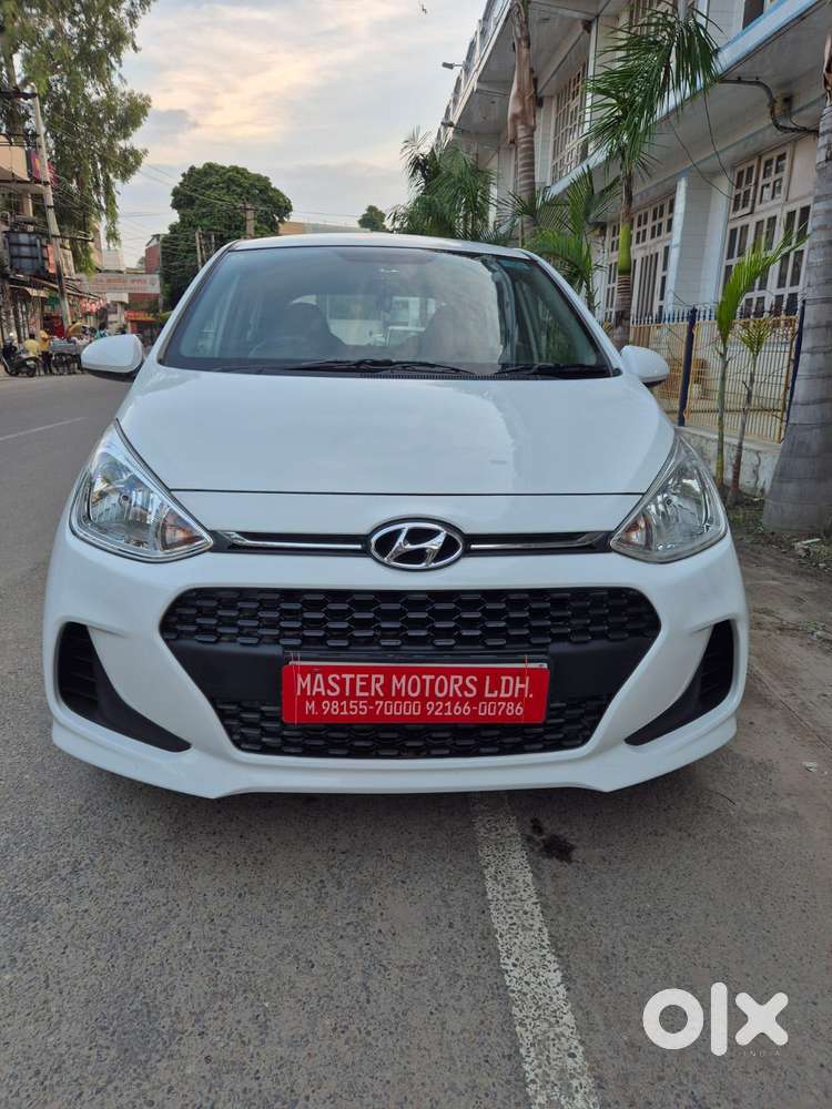 Hyundai Grand I10 Magna 1.2 Kappa Vtvt, 2018, Petrol