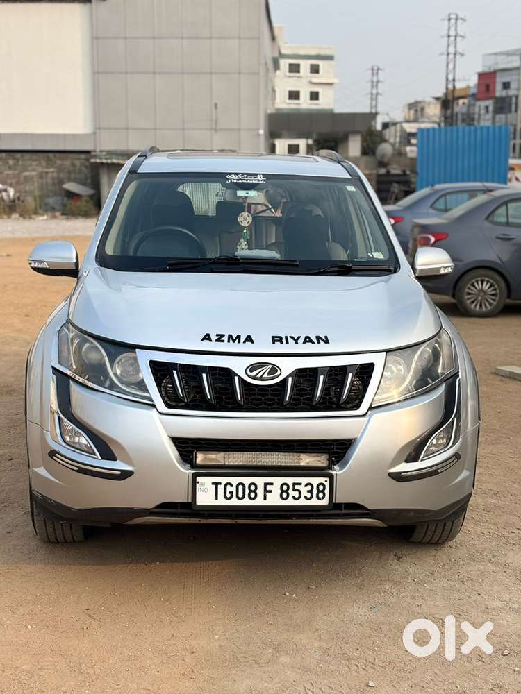Mahindra Xuv500 Diesel W10 Top End