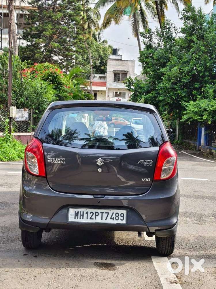 Maruti Suzuki Alto 800 Vxi Airbag, 2017, Petrol