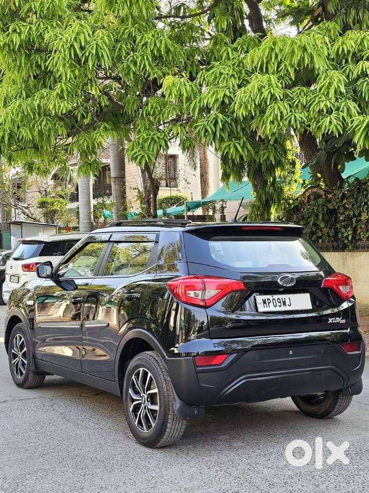 Mahindra Xuv300 W6 Diesel, 2021, Diesel