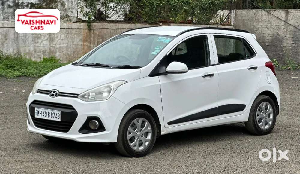 Hyundai I10 Sportz Option, 2014, Petrol
