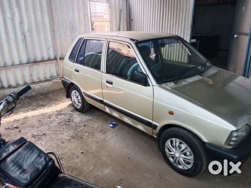 Maruti Suzuki 800 Ac 2006