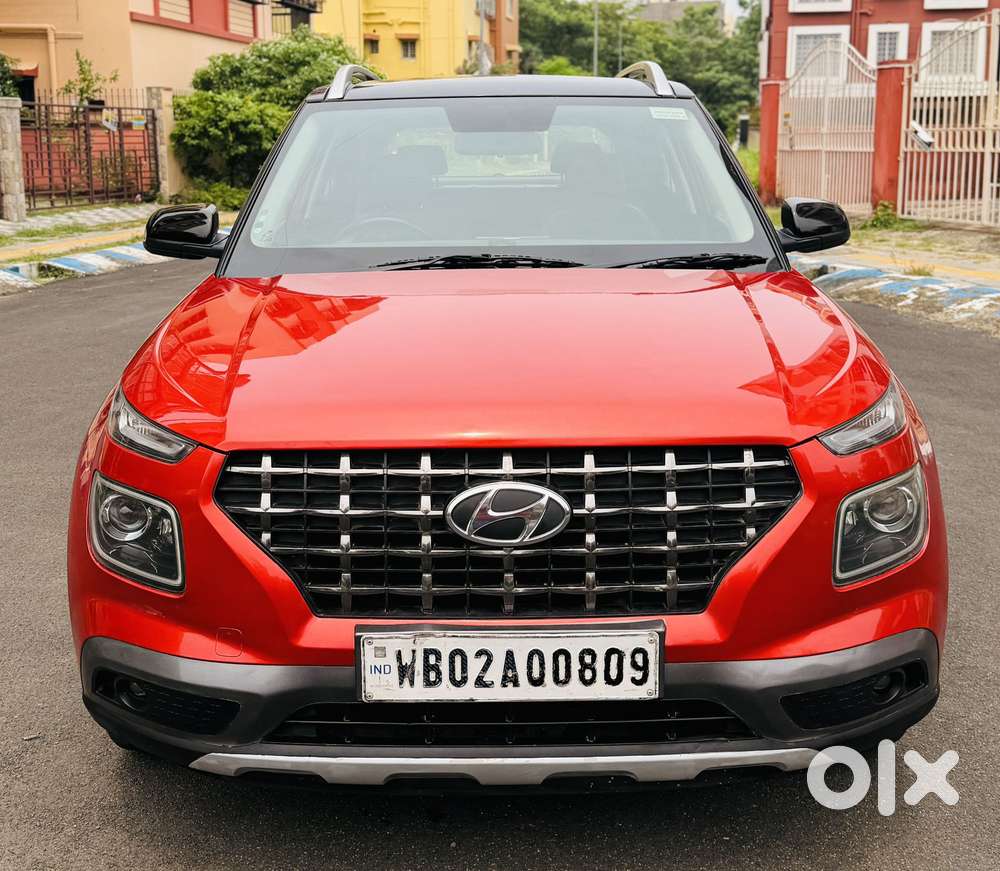 Hyundai Venue 1.5 Crdi Sx Dual Tone Sport, 2020, Diesel