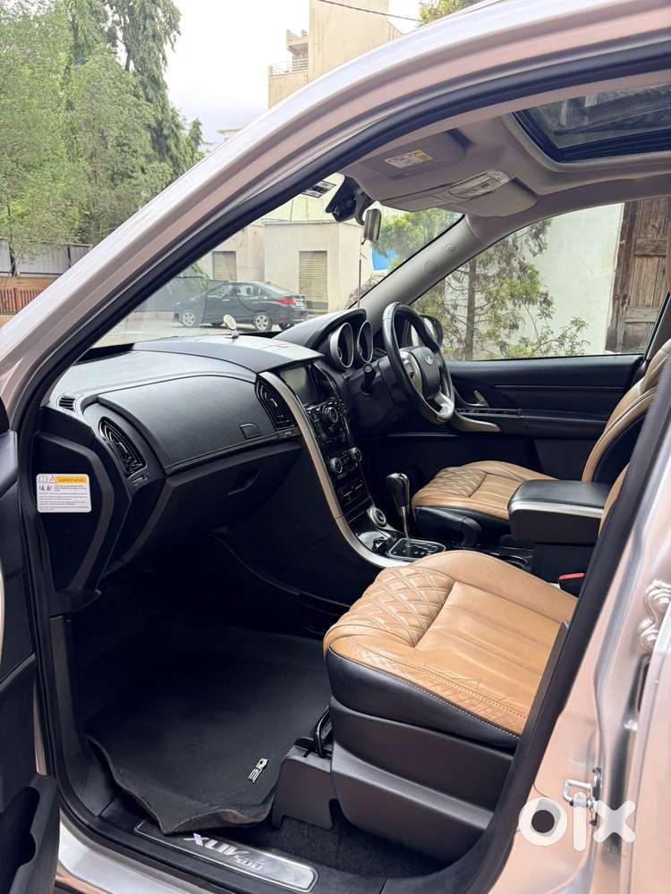 Mahindra Xuv500 W11 At, 2017, Diesel