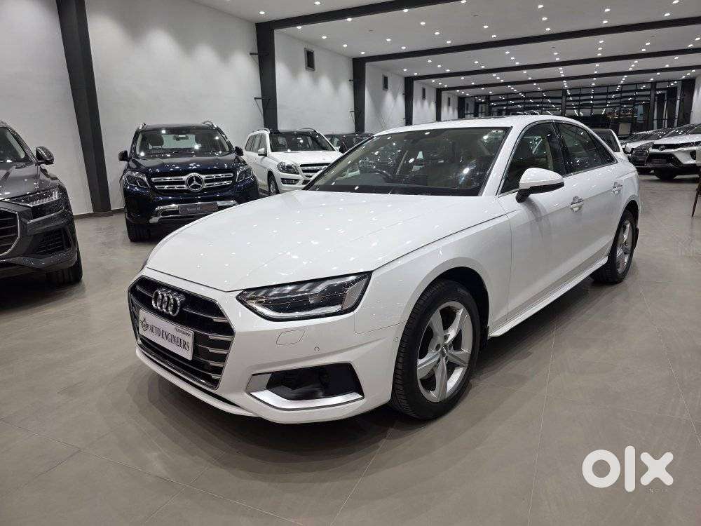 Audi A4 2.0 Technology 40 Tfsi, 2021, Petrol