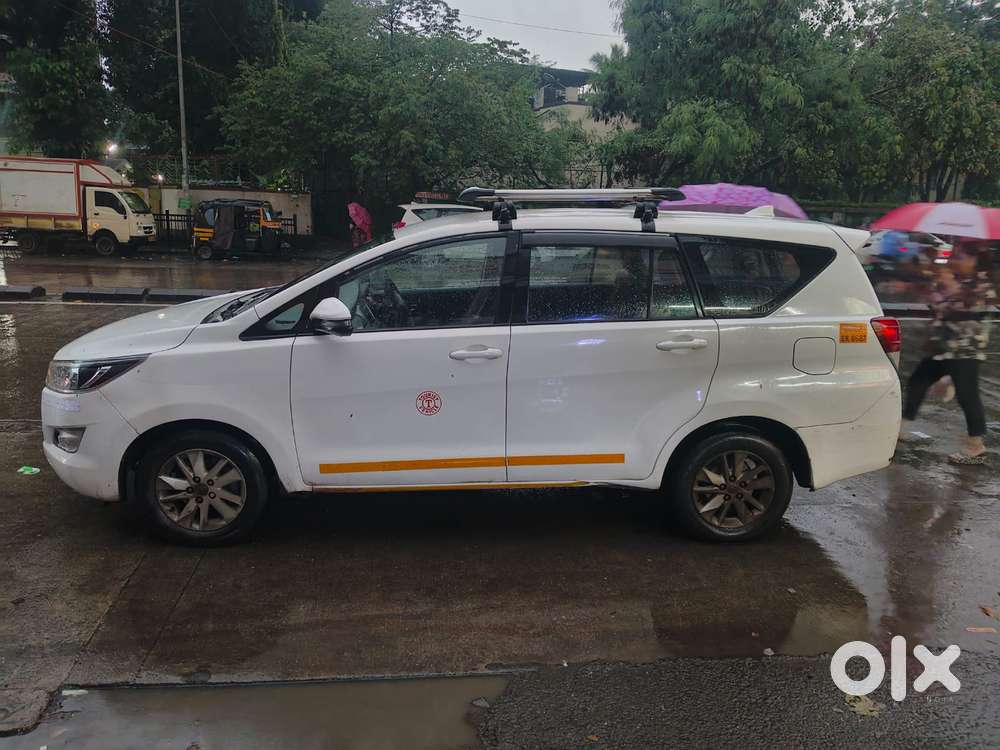 Toyota Innova Crysta 2.4 Gx Mt, 2019, Diesel