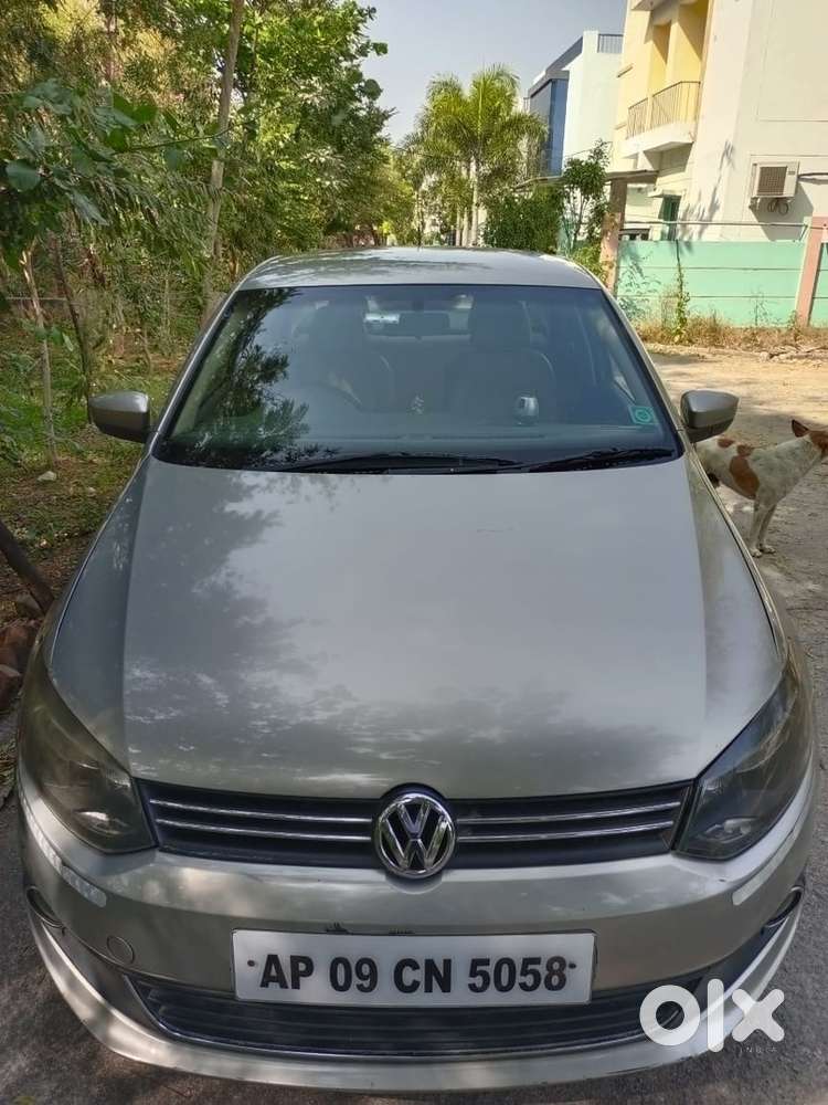 Volkswagen Vento Diesel Manual 2nd 2012