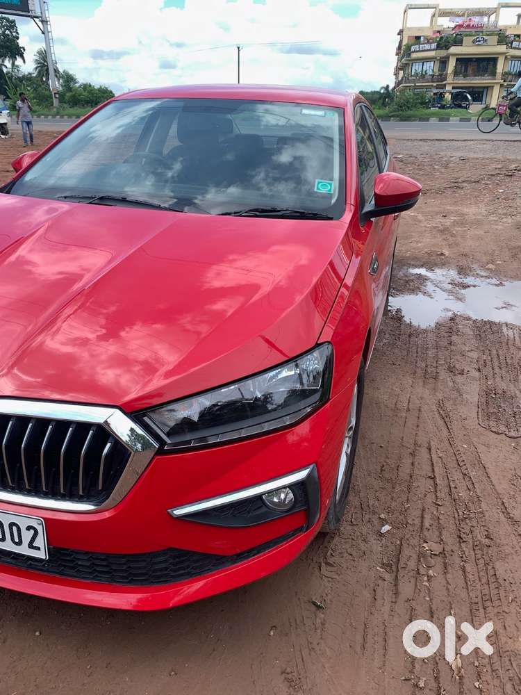 Skoda Slavia 2023 Petrol 30000 Km Driven