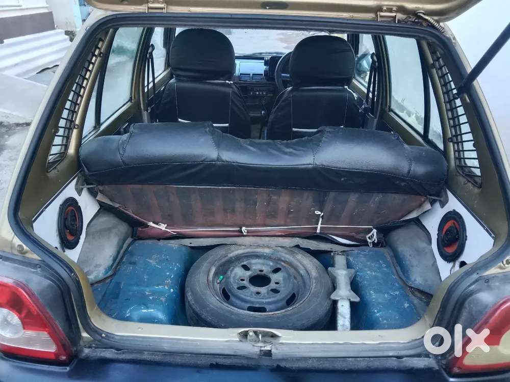 Maruti 800 Mpfi  Engine 100 % 2005 Model