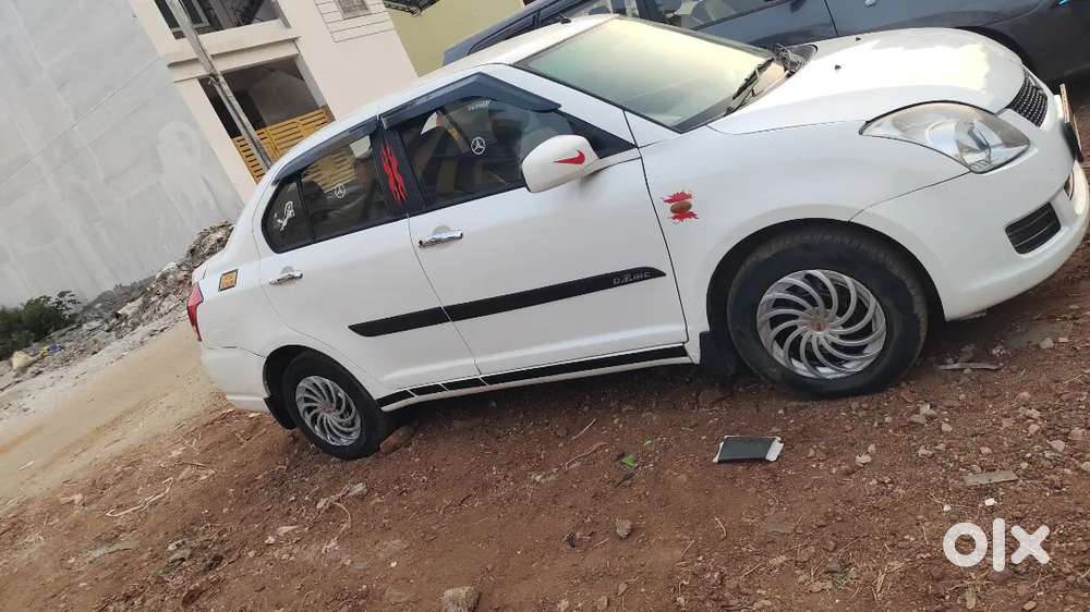 Maruti Suzuki Swift Dzire 2016