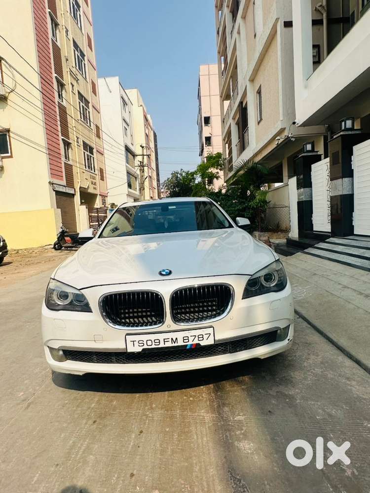 Bmw 7 Series Diesel 2011