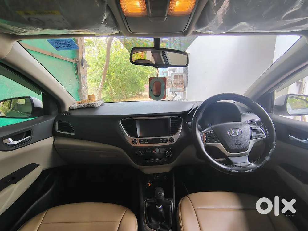 Hyundai Verna 1.6 Sx Petrol 2018