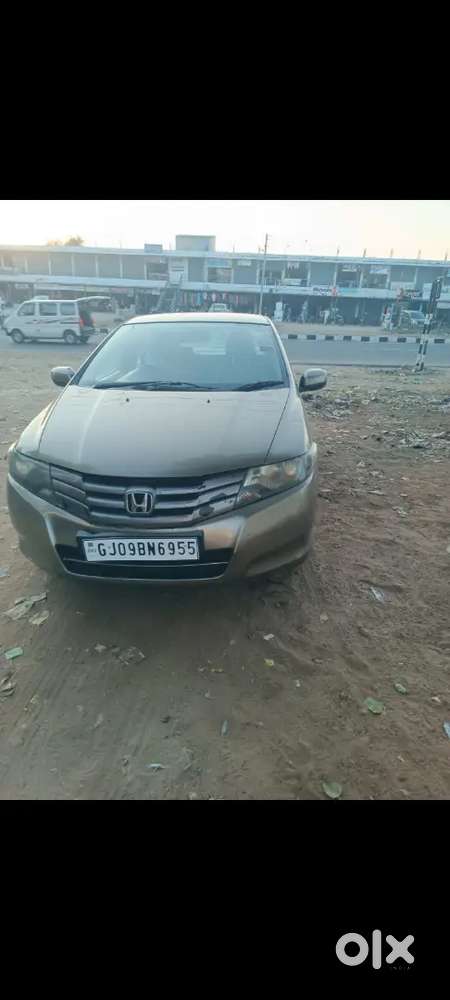 Honda City 2010