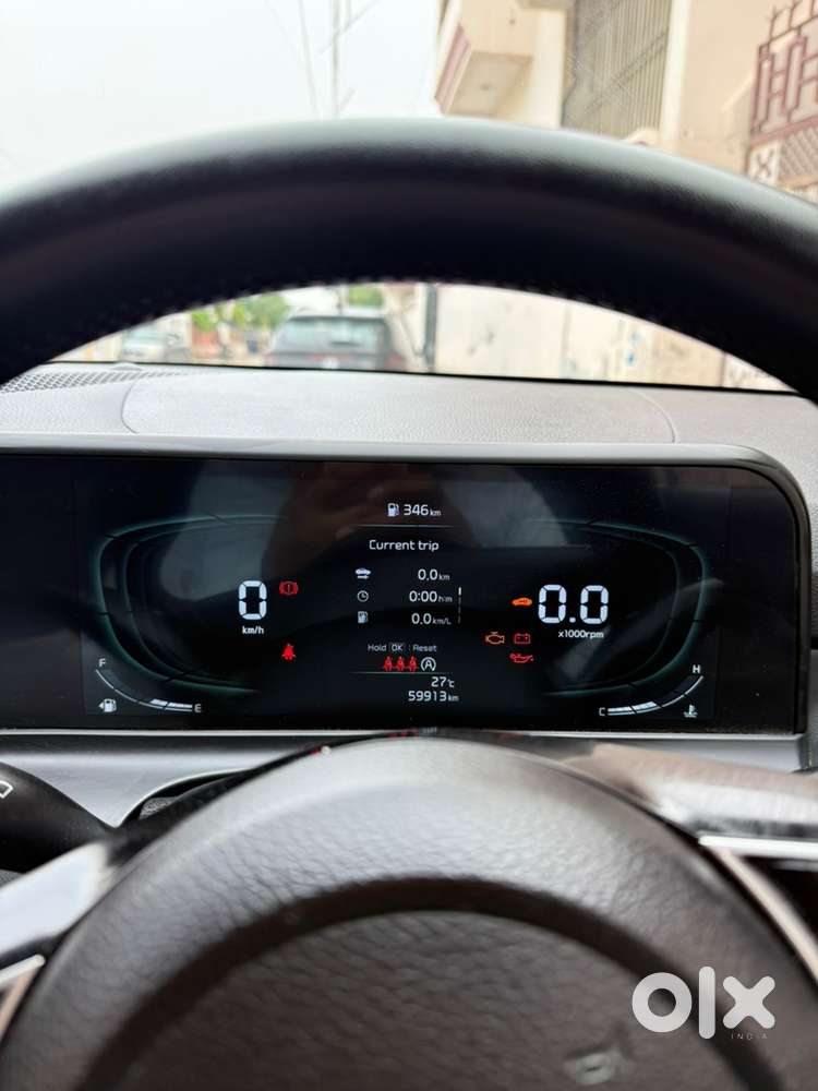 Kia Seltos Diesel 2024